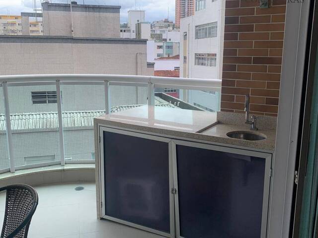 Apartamento para Venda em Santos - 4