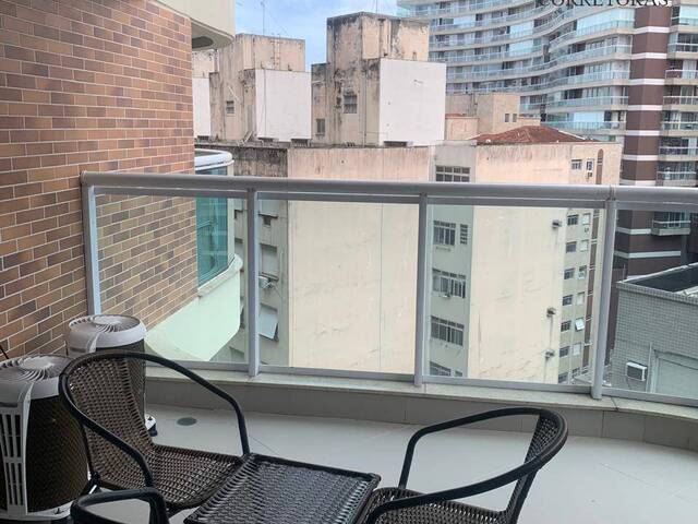 #407 - Apartamento para Venda em Santos - SP