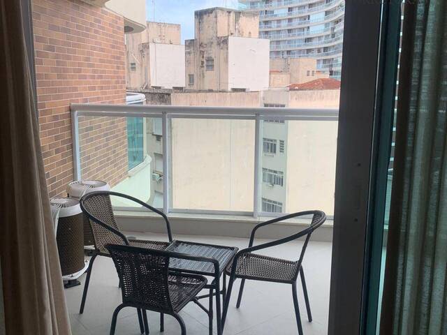 #407 - Apartamento para Venda em Santos - SP