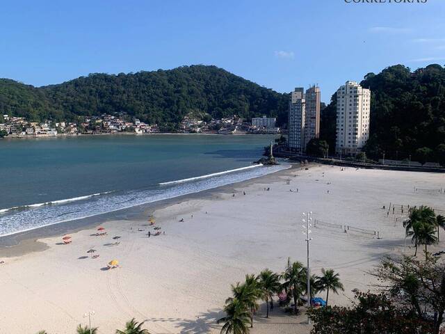 #408 - Apartamento para Venda em São Vicente - SP