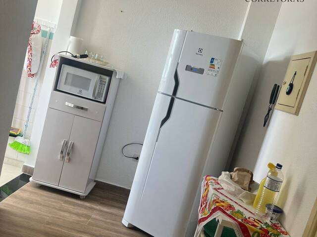 #408 - Apartamento para Venda em São Vicente - SP