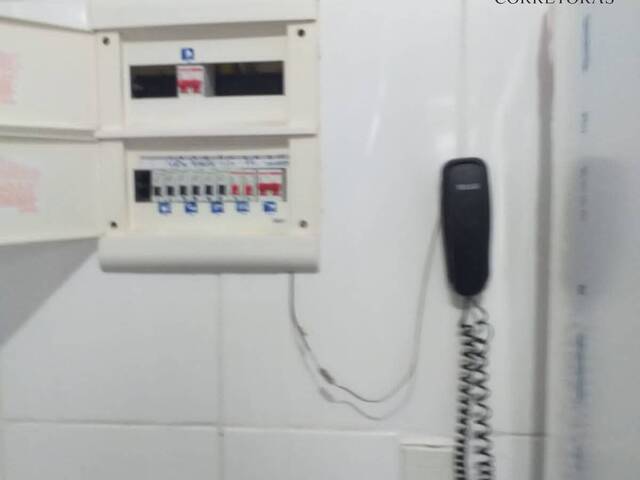 #413 - Apartamento para Venda em Santos - SP