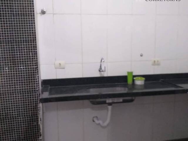 #413 - Apartamento para Venda em Santos - SP