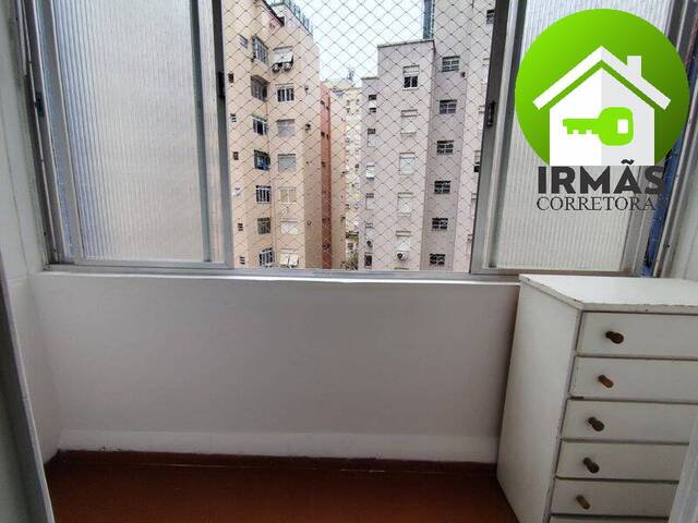 #415 - Apartamento para Venda em Santos - SP