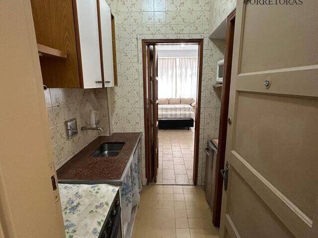 #417 - Apartamento para Venda em Santos - SP