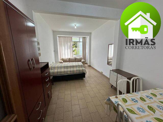 #417 - Apartamento para Venda em Santos - SP
