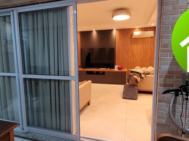 #418 - Apartamento para Venda em Santos - SP