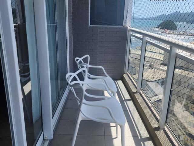 #420 - Apartamento para Locação em Santos - SP