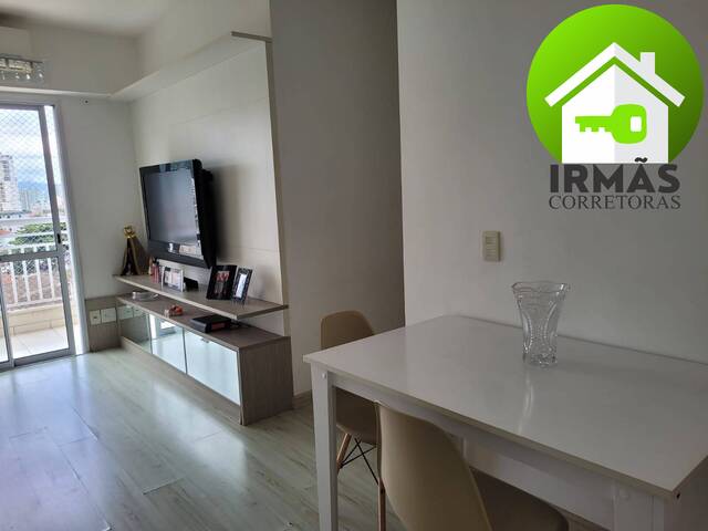 Apartamento para Venda em Santos - 4