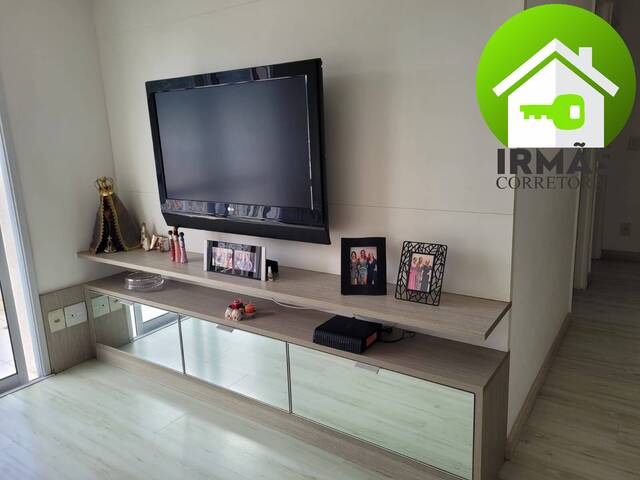 #421 - Apartamento para Venda em Santos - SP