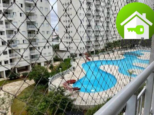 #422 - Apartamento para Locação em Santos - SP