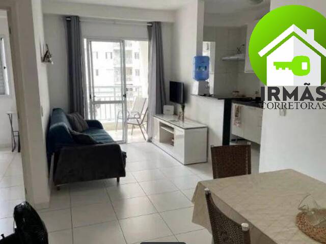 #422 - Apartamento para Locação em Santos - SP