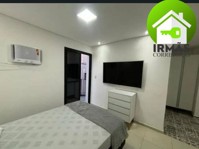 #423 - Apartamento para Venda em São Vicente - SP