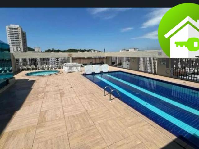 #423 - Apartamento para Venda em São Vicente - SP