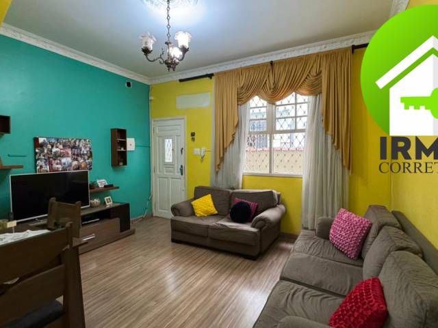 #425 - Apartamento para Venda em Santos - SP