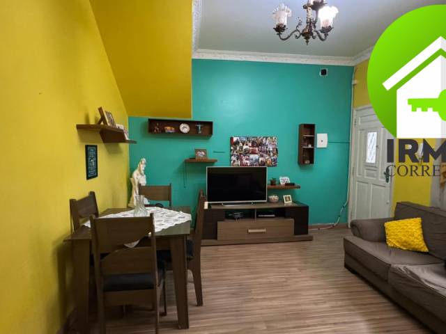 #425 - Apartamento para Venda em Santos - SP