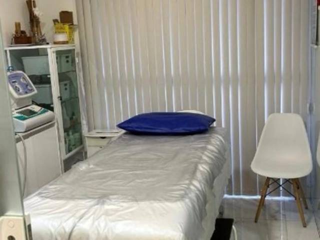 #426 - Sala para Locação em Santos - SP