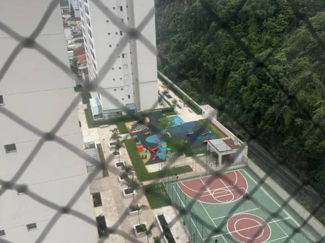 #429 - Apartamento para Venda em Santos - SP