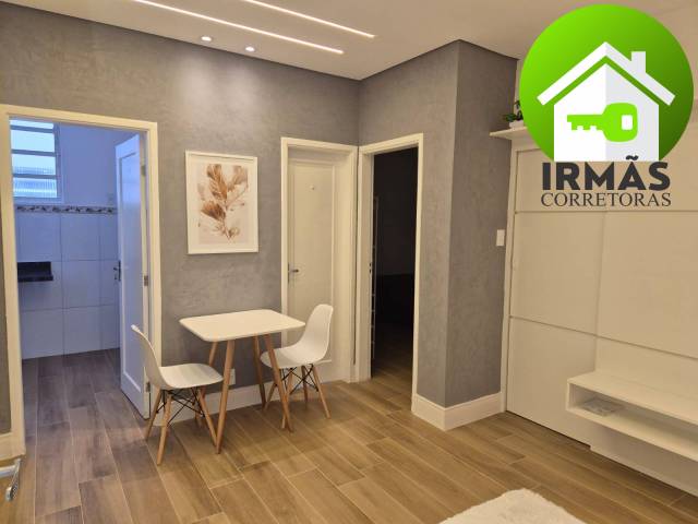 #430 - Apartamento para Venda em Santos - SP