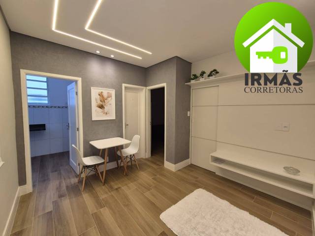 #430 - Apartamento para Venda em Santos - SP