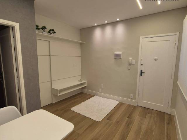 #430 - Apartamento para Venda em Santos - SP