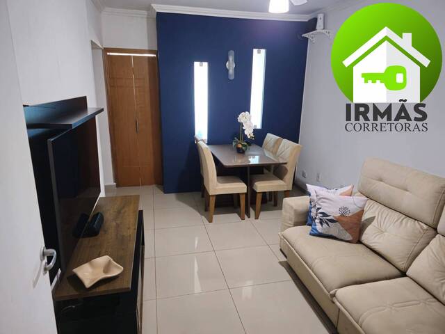 #432 - Apartamento para Venda em São Vicente - SP