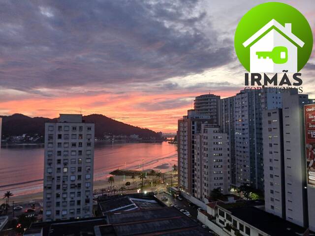#432 - Apartamento para Venda em São Vicente - SP