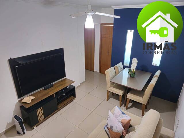 #432 - Apartamento para Venda em São Vicente - SP