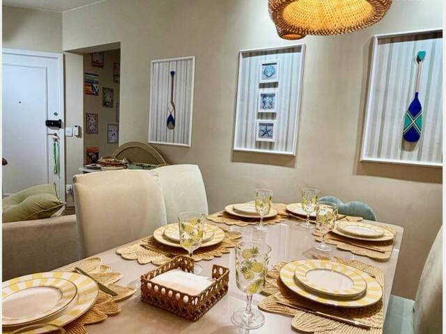 Apartamento para Locação em Santos - 5