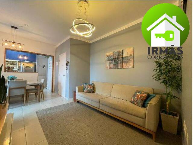 #436 - Apartamento para Venda em São Vicente - SP