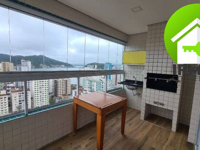 #436 - Apartamento para Venda em São Vicente - SP
