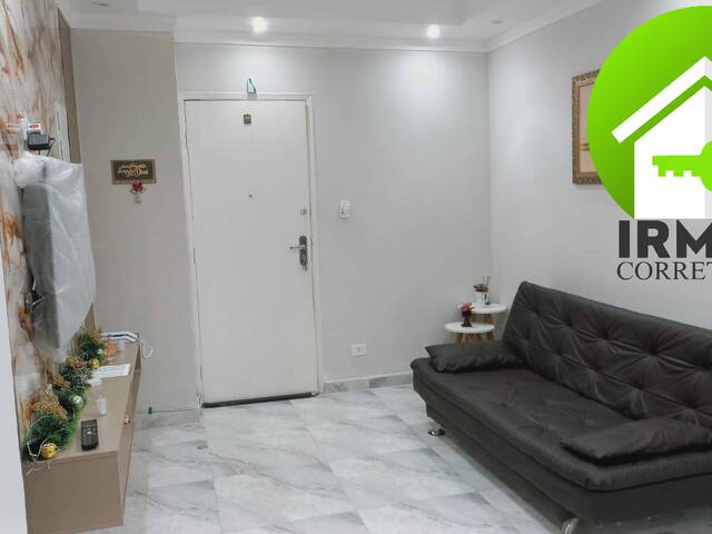 #439 - Apartamento para Venda em São Vicente - SP