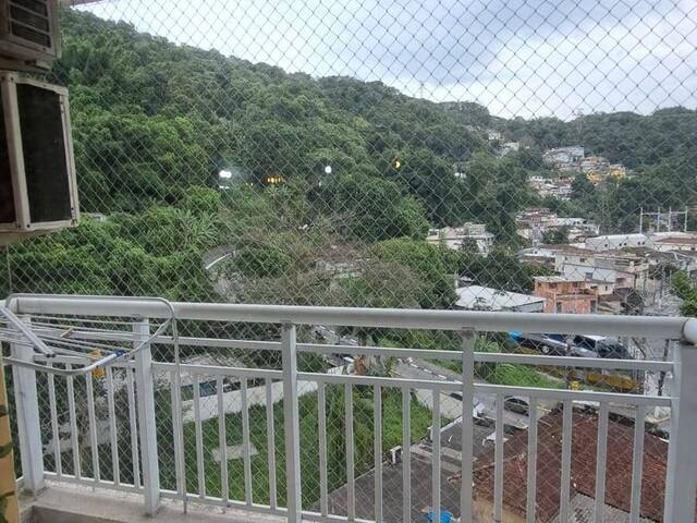 #440 - Apartamento para Venda em Santos - SP