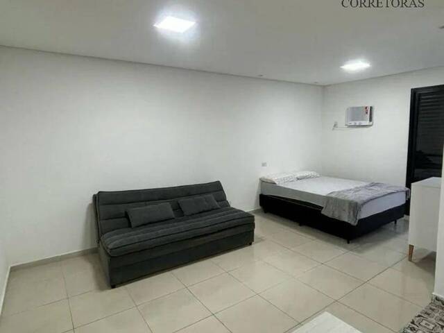 #423 - Apartamento para Venda em São Vicente - SP