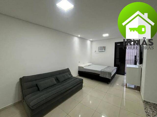 #423 - Apartamento para Venda em São Vicente - SP