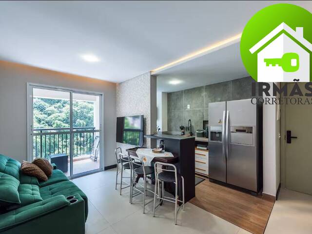 #443 - Apartamento para Venda em Santos - SP