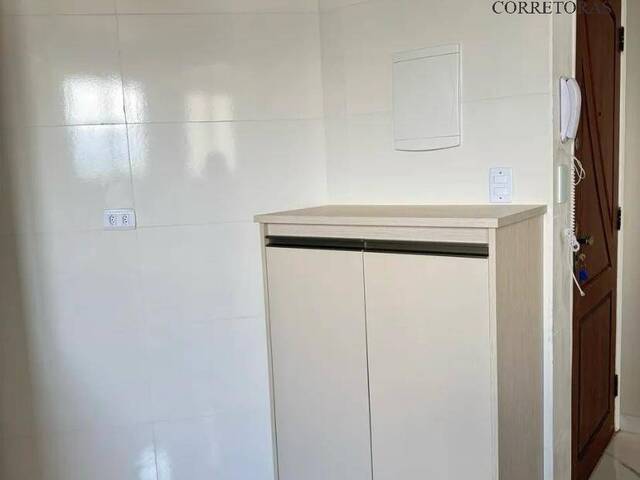 #445 - Apartamento para Venda em Santos - SP