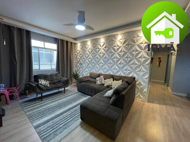 #449 - Apartamento para Locação em Santos - SP