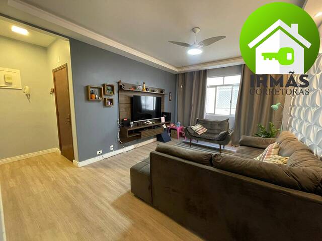 #449 - Apartamento para Locação em Santos - SP