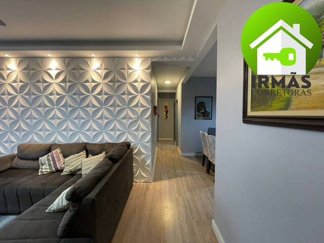 #449 - Apartamento para Locação em Santos - SP