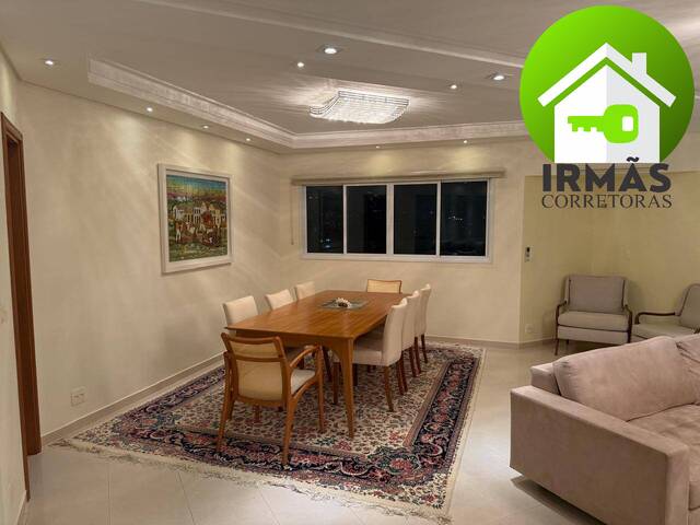 #446 - Apartamento para Venda em Santos - SP