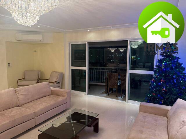 #446 - Apartamento para Venda em Santos - SP