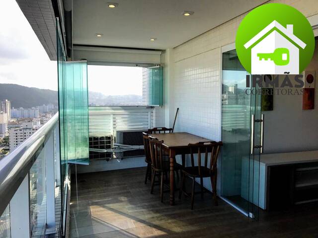 #451 - Apartamento para Venda em Santos - SP