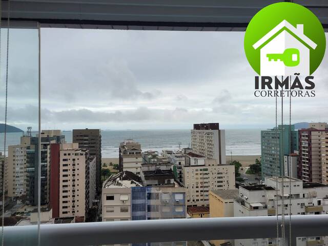 #451 - Apartamento para Venda em Santos - SP