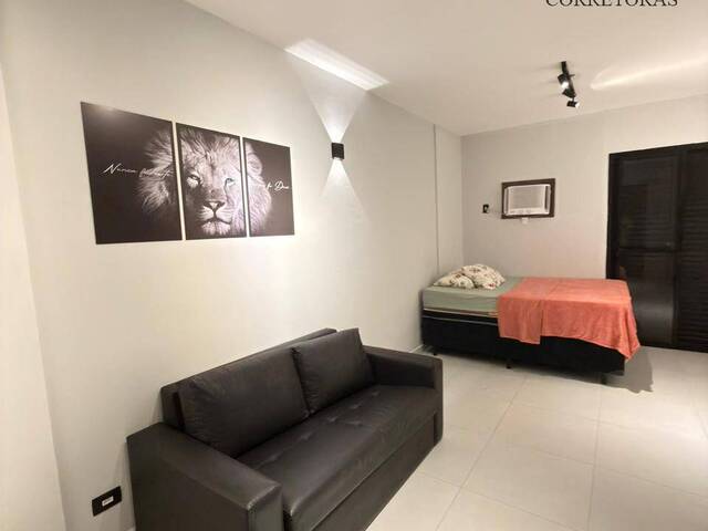 #452 - Apartamento para Venda em São Vicente - SP