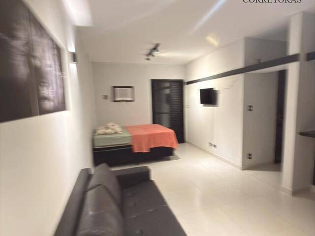 #452 - Apartamento para Venda em São Vicente - SP