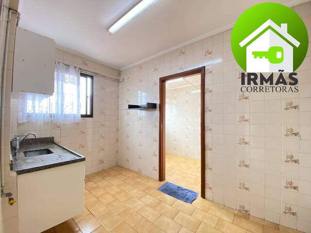 #453 - Apartamento para Locação em Santos - SP