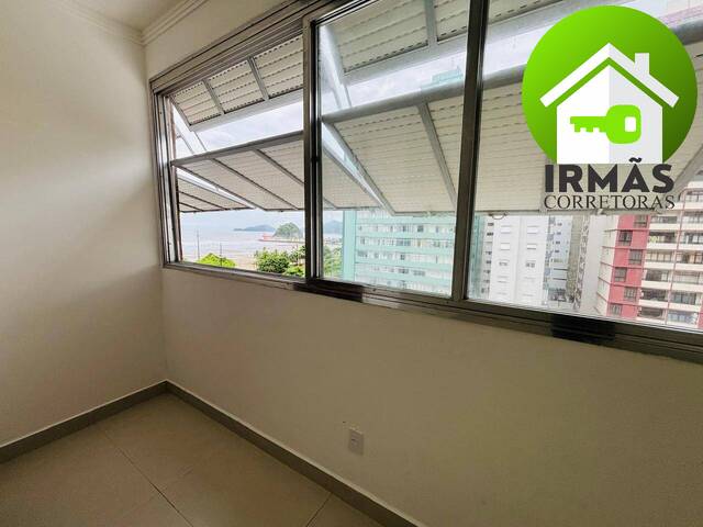#456 - Apartamento para Venda em Santos - SP