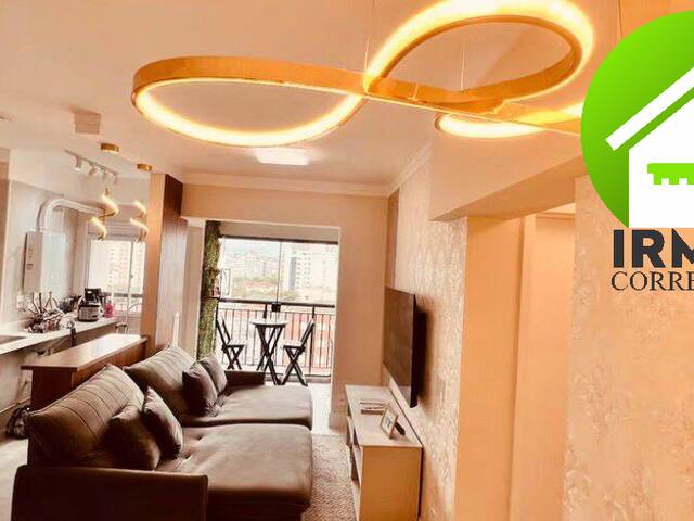 Apartamento para Venda em Santos - 5