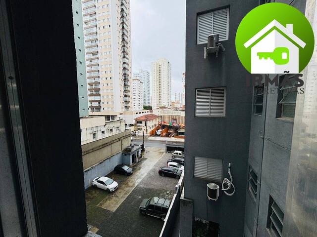 Sala Living para Venda em Santos - 4